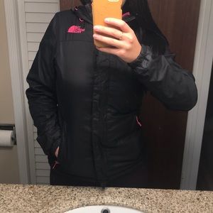 Northface windbreaker
